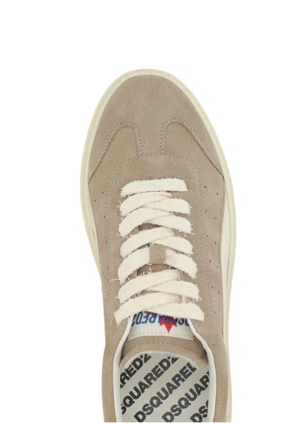 Dsquared2 Urban Edge Suede Sneakers