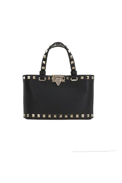 Valentino Mini Tote Bag Rockstud