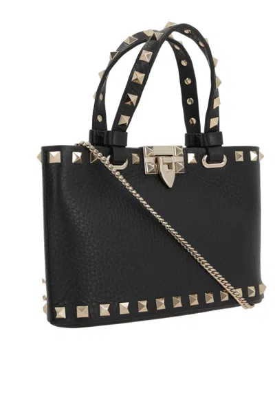 Valentino Mini Tote Bag Rockstud