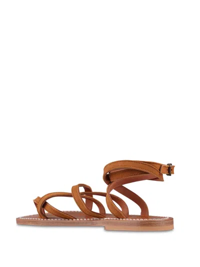 Kjacques K.jacques Zenobie Sandals Shoes