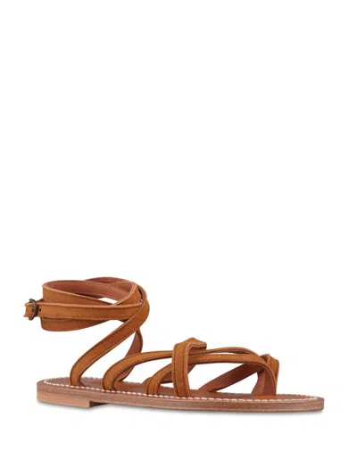 Kjacques K.jacques Zenobie Sandals Shoes