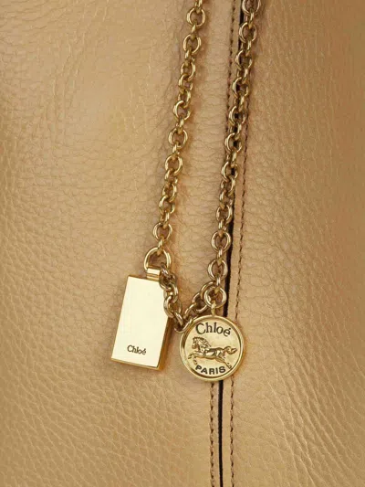 Chloé Spin Tote Bag