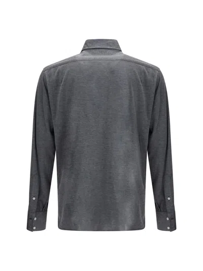 Brunello Cucinelli Silk Shirt