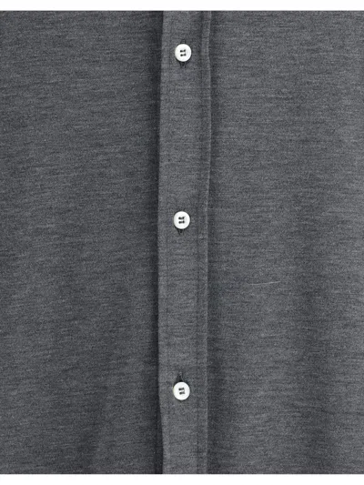 Brunello Cucinelli Silk Shirt