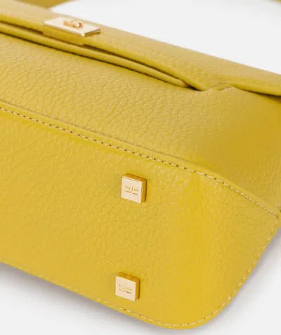 Elisabetta Franchi Shoulder Bag  Woman Color Yellow