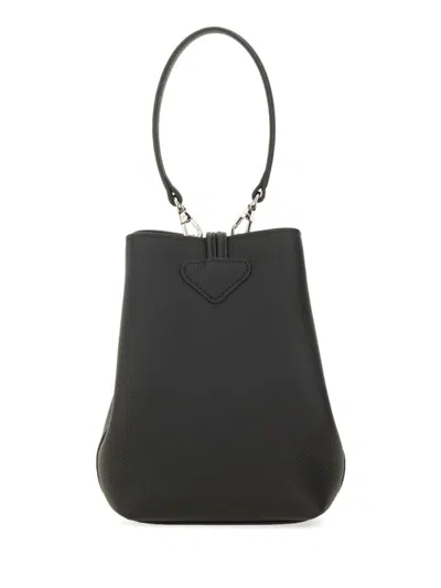 Longchamp Borsa A Secchiello "le Roseau"