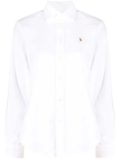 Polo Ralph Lauren Casual Button-up Shirt With Long Sleeves