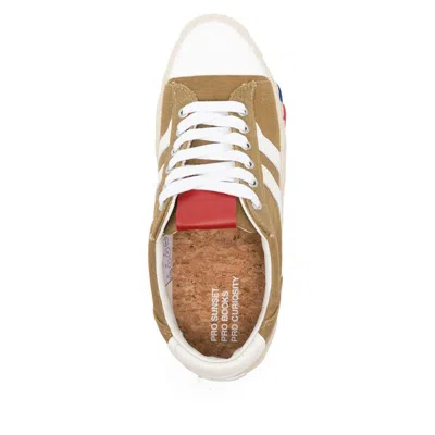 Pro-keds Brown Sneakers