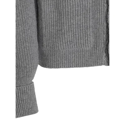 Tom Ford Shawl Collar Sweater Front Pockets