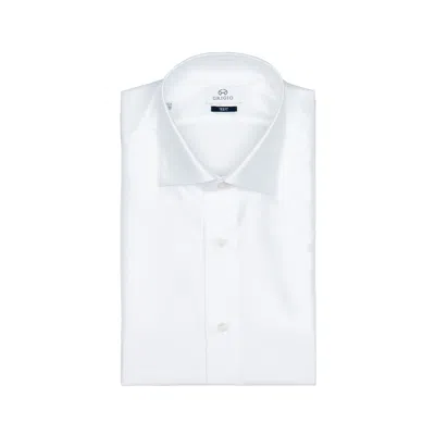 Grigio Shirt Man  Ceremony In White