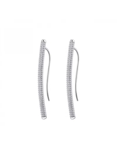 Rosato Earrings  White Rzbi25