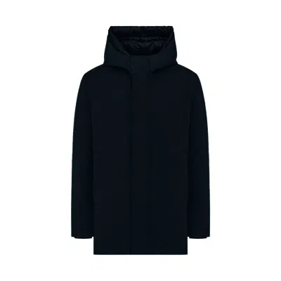 Duno - Parka With Double Cap Black Onphur
