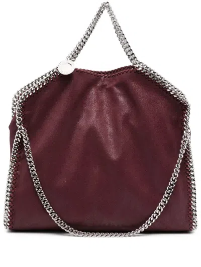 Stella Mccartney Falabella Fold-over Tote Bag
