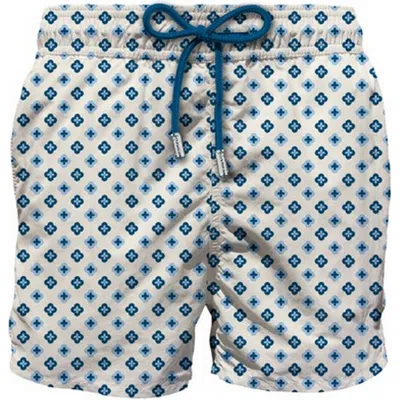 Mc2 Saint Barth Shorts And Shorts Man  - Comfort Light Refined Tie 10 - N.d.