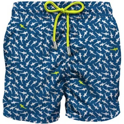 Mc2 Saint Barth Shorts And Shorts Man  - Comfort Light Hammerhead 61 - N.d.