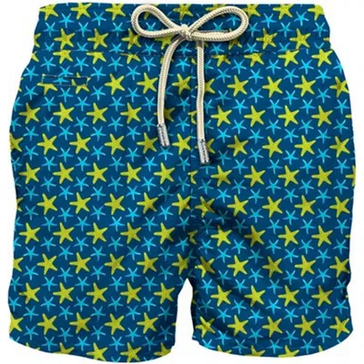 Mc2 Saint Barth Shorts And Shorts Man  - Lighting Micro Fantasy Hitode 6194 - N.d.