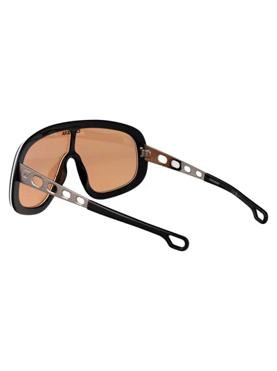 Carrera Blue Ruthenium Acetate Sunglasses