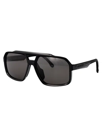 Carrera Black Injectate Sunglasses