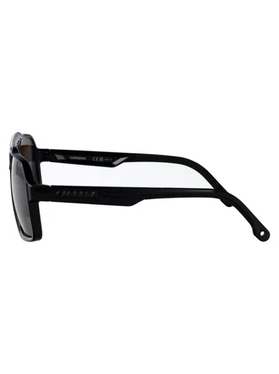 Carrera Black Injectate Sunglasses