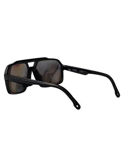 Carrera Black Injectate Sunglasses