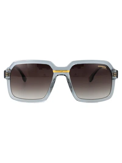 Carrera Grey Eco Polyamide Sunglasses In Gray