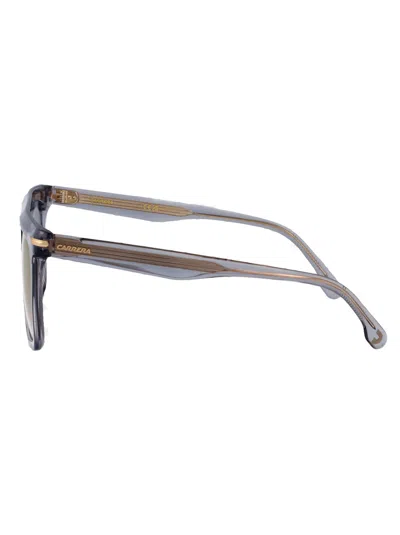 Carrera Squared Sunglasses  359/s Kb7 In Blue