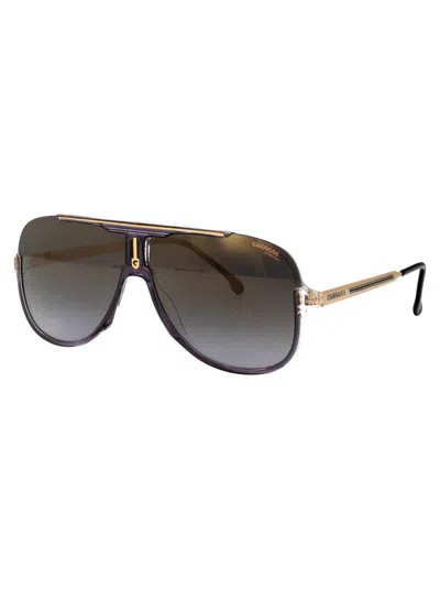 Carrera Sunglasses  1059/s Kb7 Fq In Brown