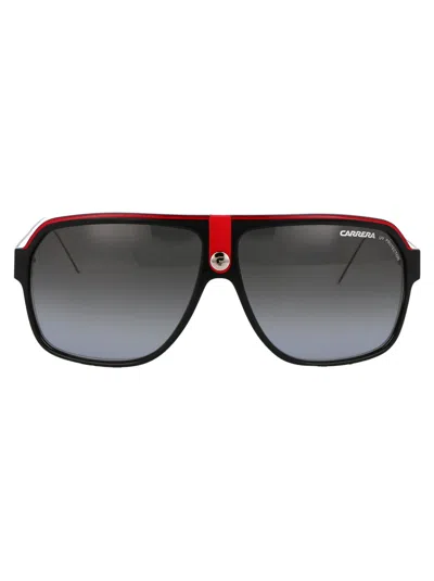 Carrera Pilot-frame Sunglasses