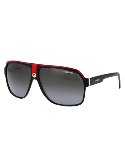 Carrera Pilot-frame Sunglasses