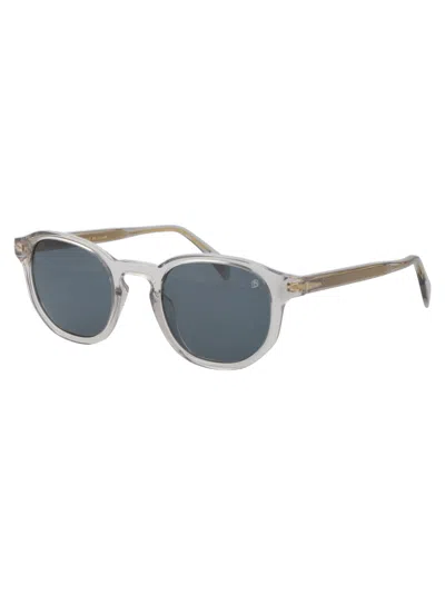 David Beckham Sunglasses Db 1007/s Kb7 Ku