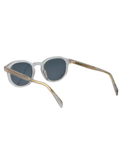 David Beckham Sunglasses Db 1007/s Kb7 Ku