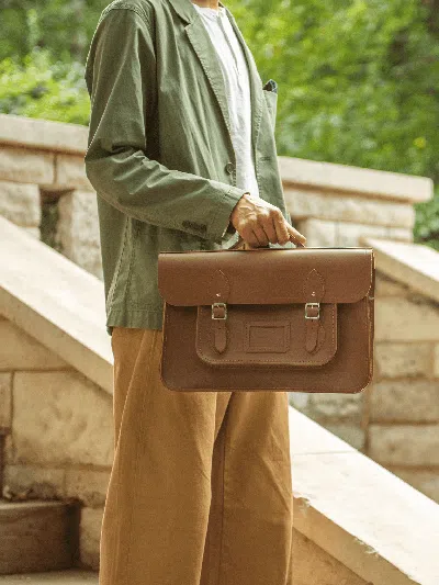 Cambridge Satchel The 15 Inch Batchel
