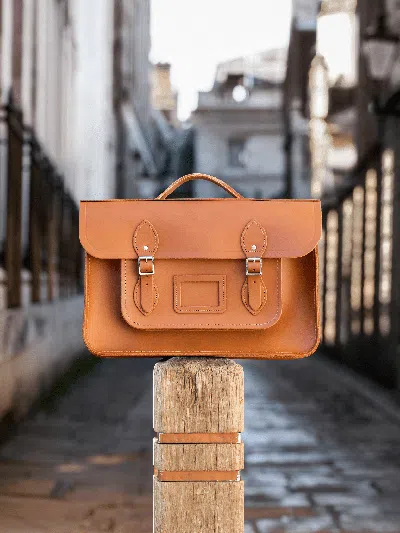 Cambridge Satchel The 15 Inch Batchel