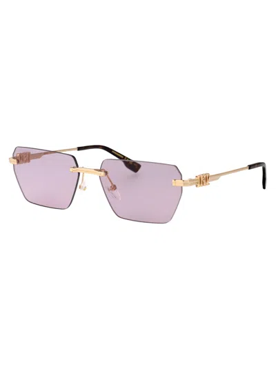 Dsquared2 Squared Sunglasses D2 0102/s Eyr