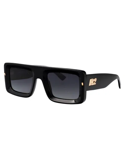 Dsquared2 Squared Sunglasses D2 0141/s 807