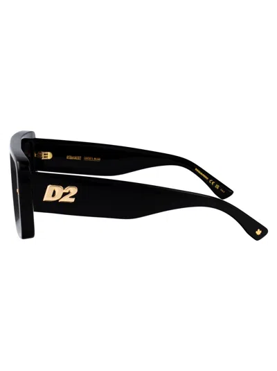 Dsquared2 Squared Sunglasses D2 0141/s 807