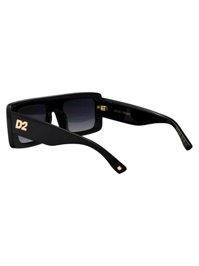 Dsquared2 Squared Sunglasses D2 0141/s 807