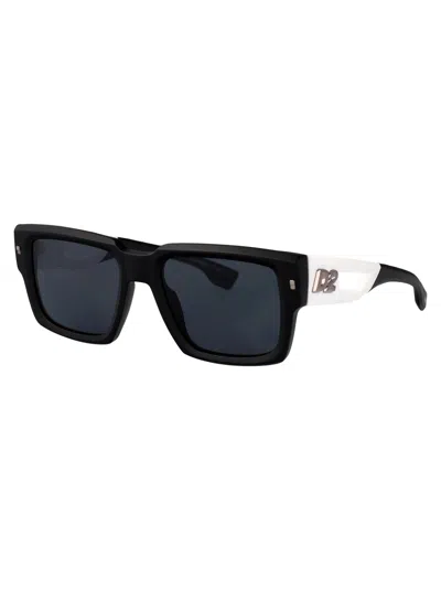 Dsquared2 Havana Acetate Sunglasses