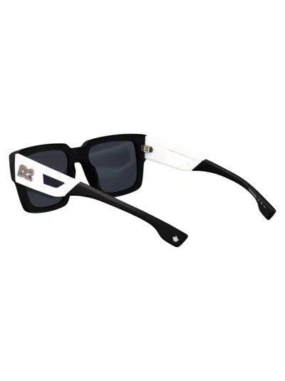 Dsquared2 Havana Acetate Sunglasses