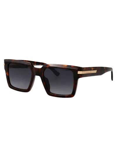 Dsquared2 Havana Acetate Sunglasses