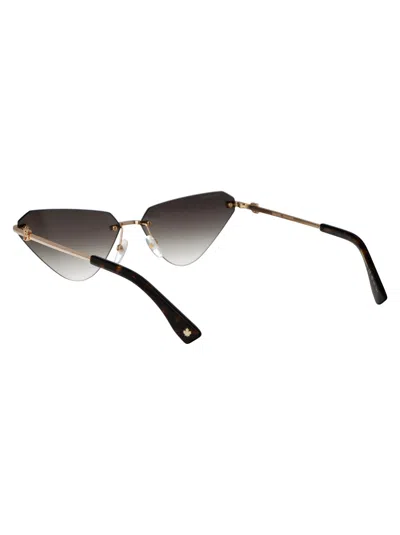 Dsquared2 D2 0108/s Sunglasses In Brown