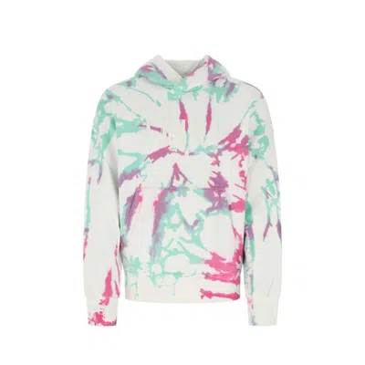 Amiri Logo Tie-dye Hoodie Sweatshirt Men