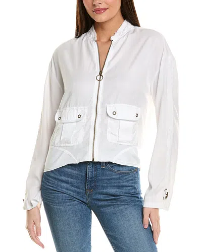 Xcvi Ralf Jacket In White