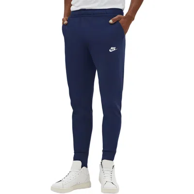 Nike Sportswear Club Fleece Sweatpants In Blue