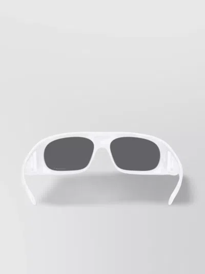 Oakley Dark Vision Rectangular Frame Sunglasses