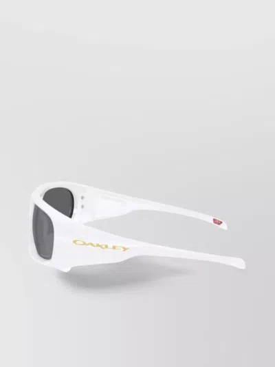 Oakley Dark Vision Rectangular Frame Sunglasses