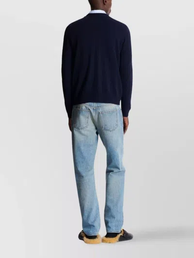 Balmain Classic Crew Neck Sweater