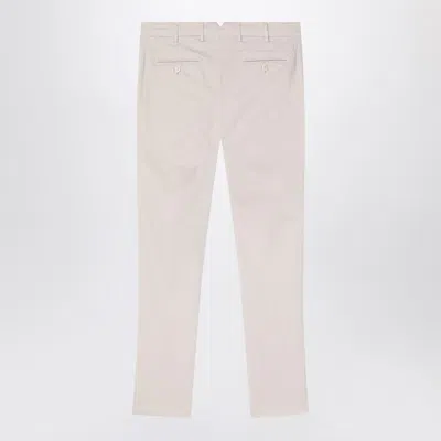 Brunello Cucinelli Regular Cotton Pants With Pockets And Loops