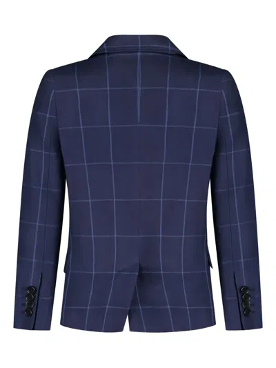 Scapa Checked Blazer