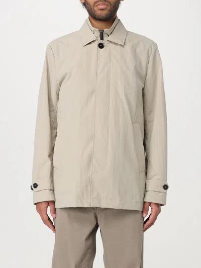Fay Short Jacket Morning Side Pockets